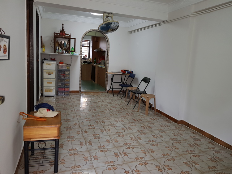 Blk 4 Bedok South Avenue 1 (Bedok), HDB 3 Rooms #160825492